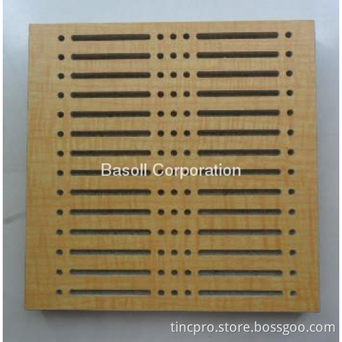 Acoustic Vermiculite Board for wall